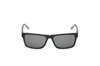 Солнцезащитные очки GUESS GU00074 01R 55 Фото №2 - linza.ua