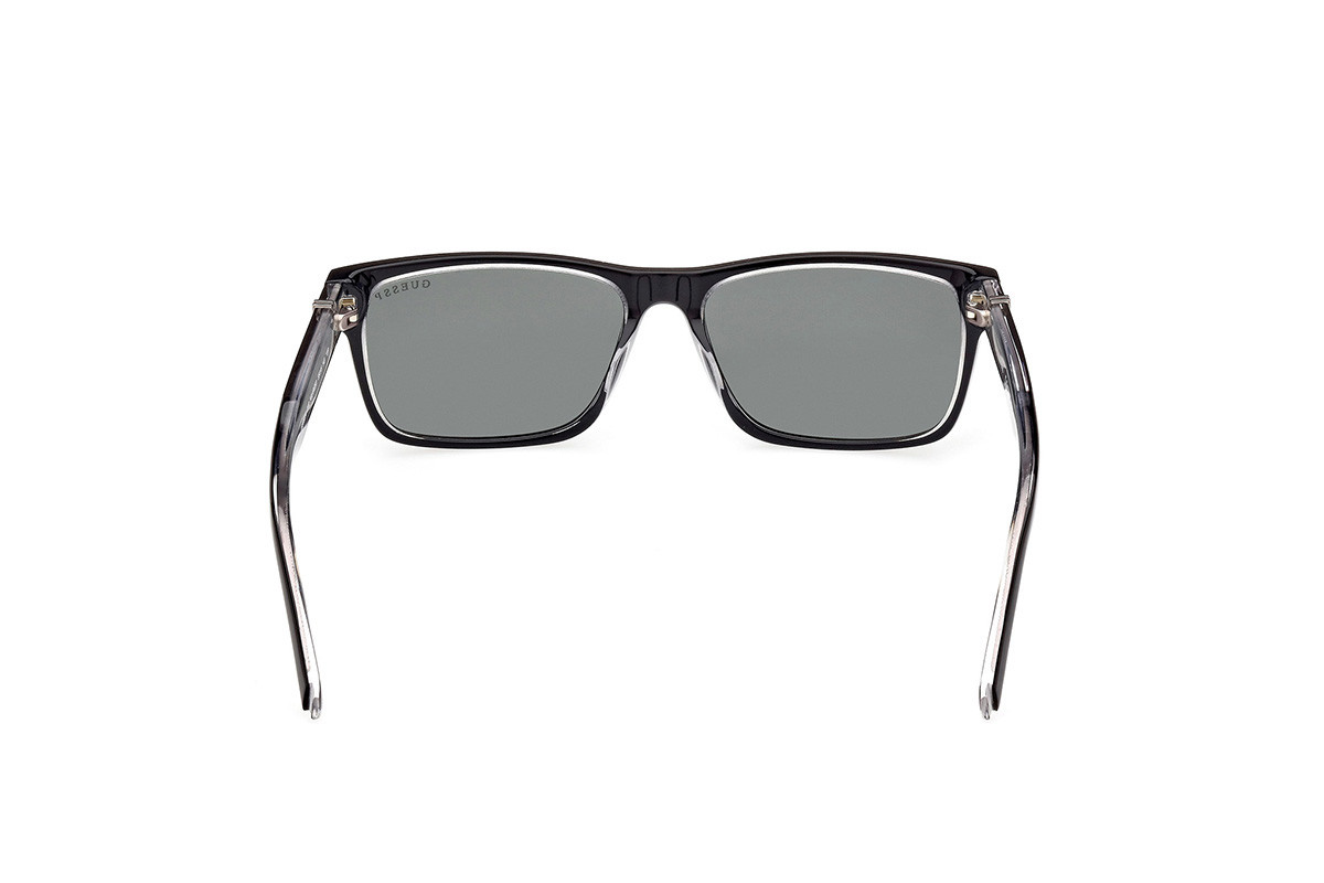 Солнцезащитные очки GUESS GU00074 01R 55 Фото №3 - linza.ua