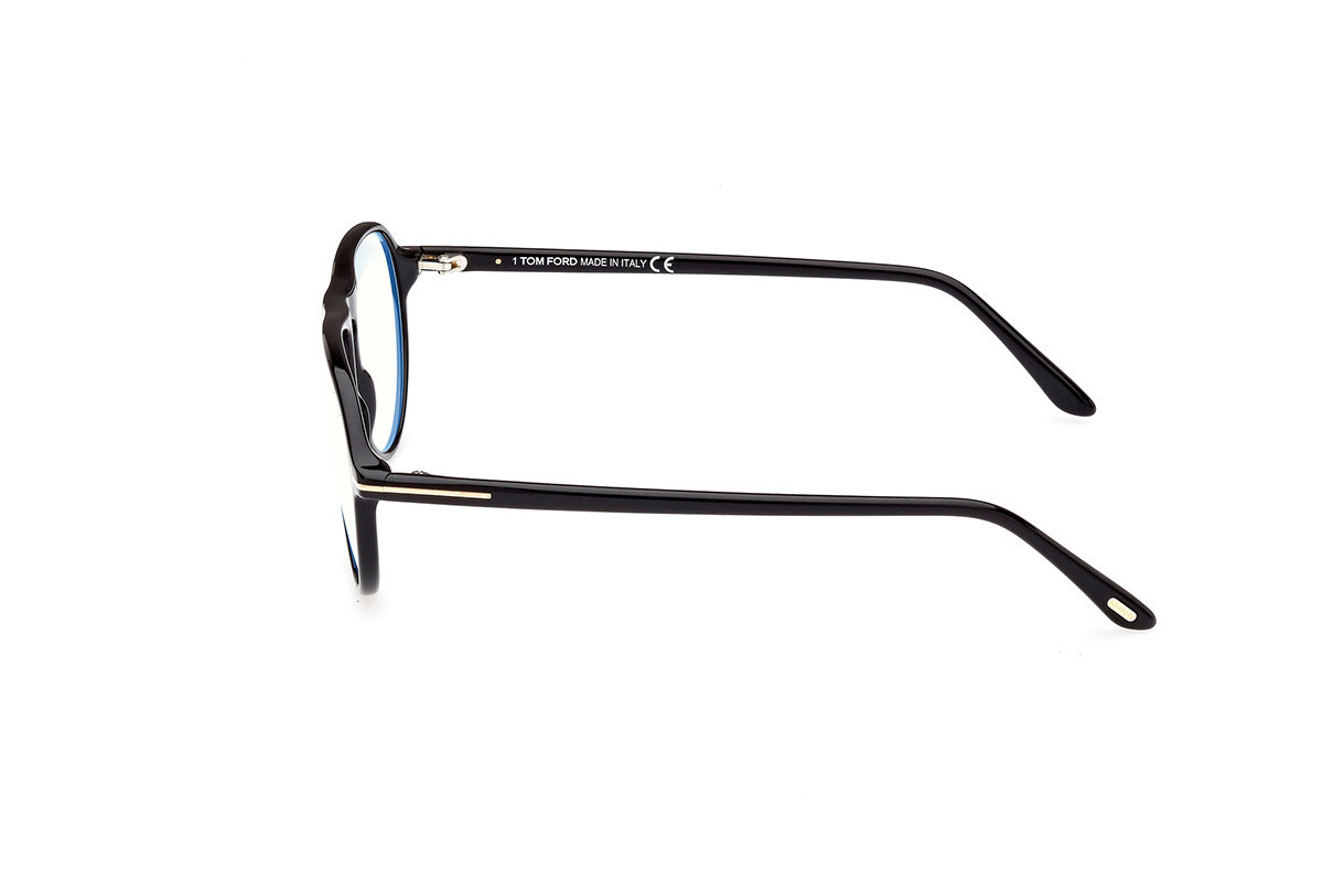 Оправы TOM FORD FT5869-B 001 54 Фото №3 - linza.ua