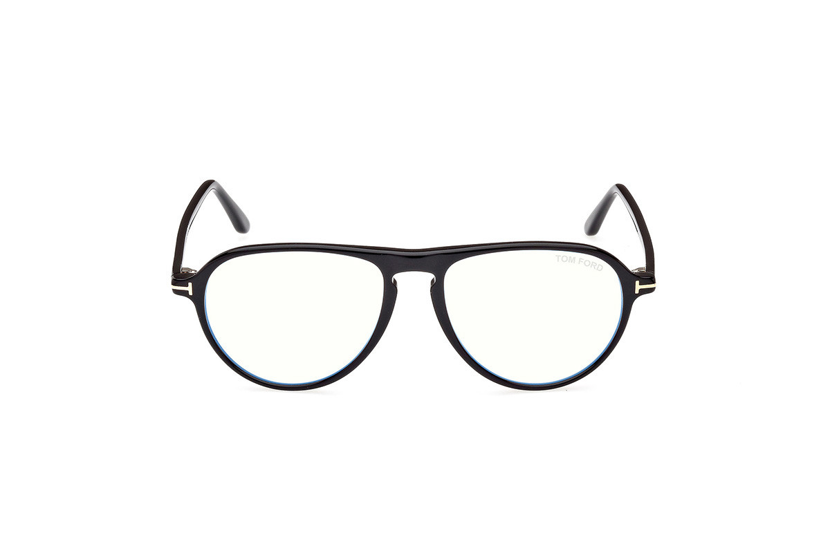 Оправы TOM FORD FT5869-B 001 54 Фото №4 - linza.ua