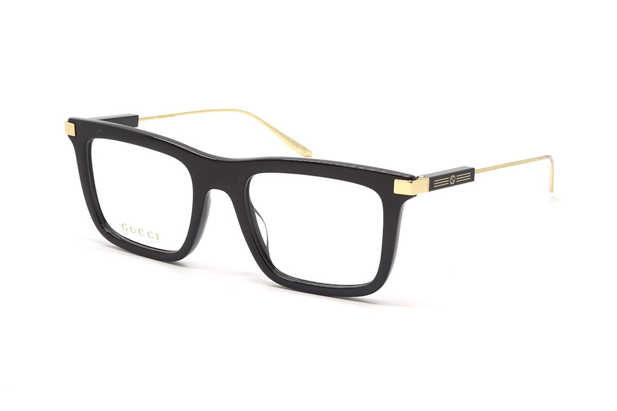 Оправи GUCCI GG1438O-001 53 Фото №1 - linza.ua