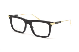 Оправа GUCCI GG1438O-001 53 - linza.ua