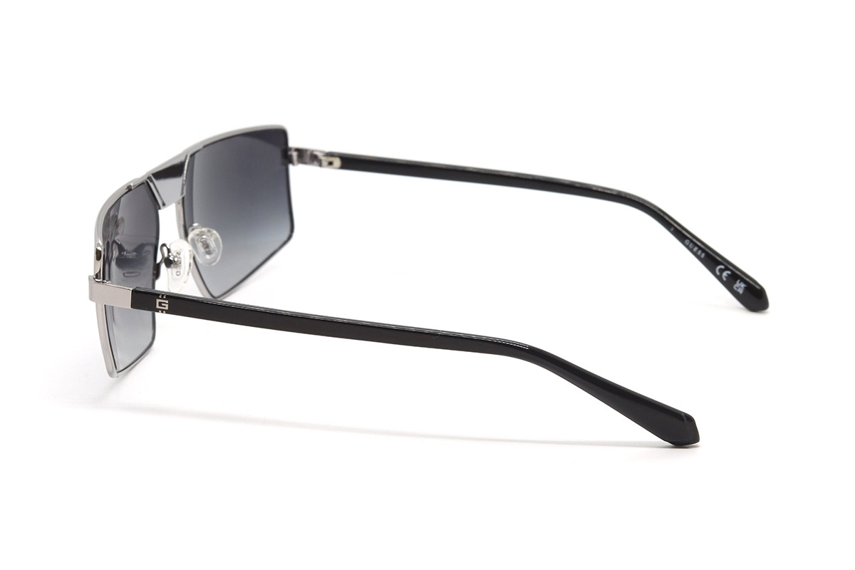 Солнцезащитные очки GUESS GU00087 08B 60 Фото №3 - linza.ua