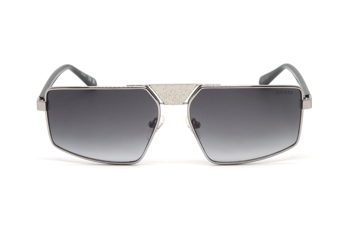 Солнцезащитные очки GUESS GU00087 08B 60 Фото №4 - linza.ua