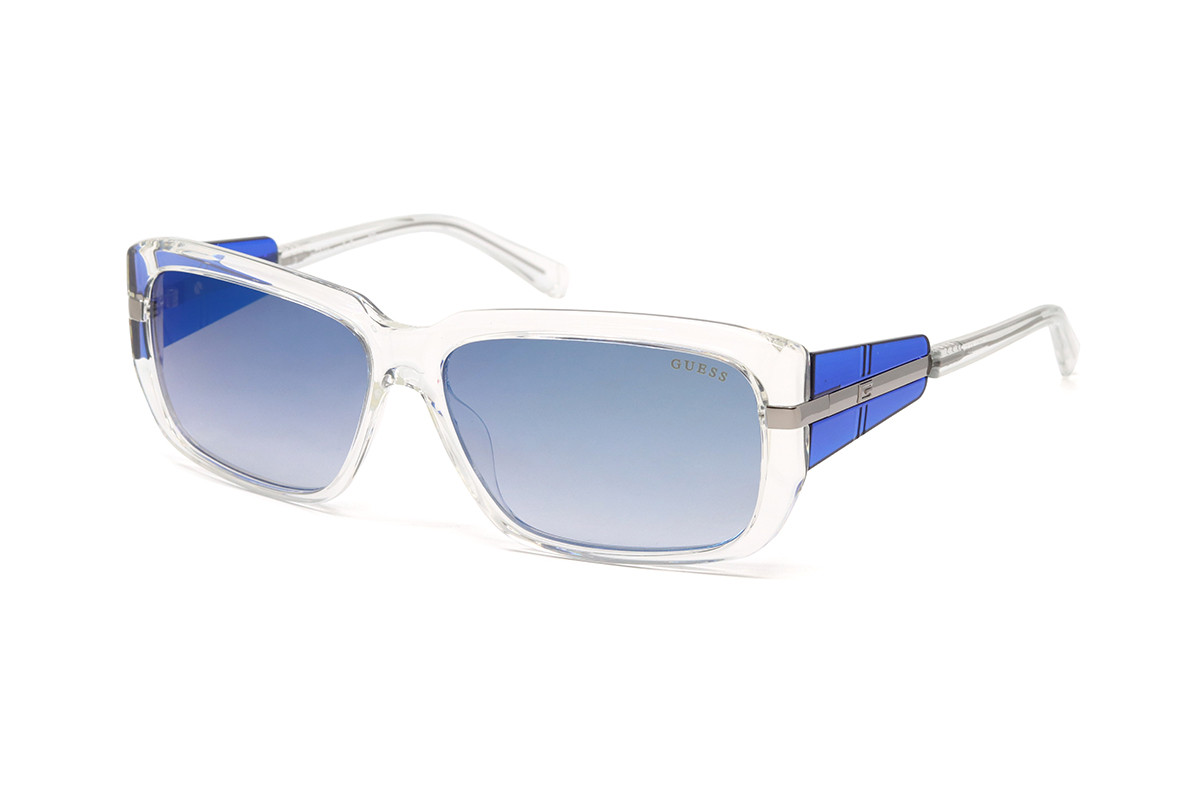 Солнцезащитные очки GUESS GU00090 27X 60 Фото №1 - linza.ua