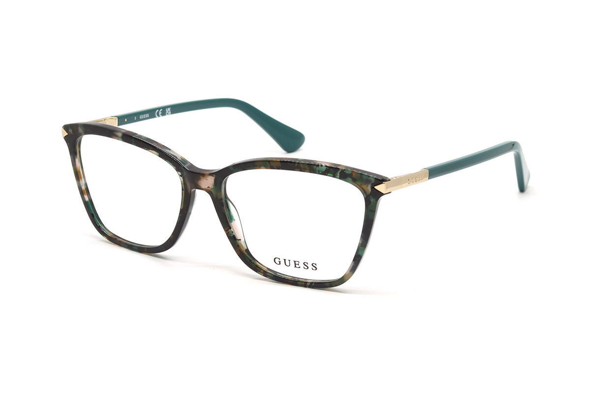 Оправи GUESS GU2880 098 54 Фото №1 - linza.ua