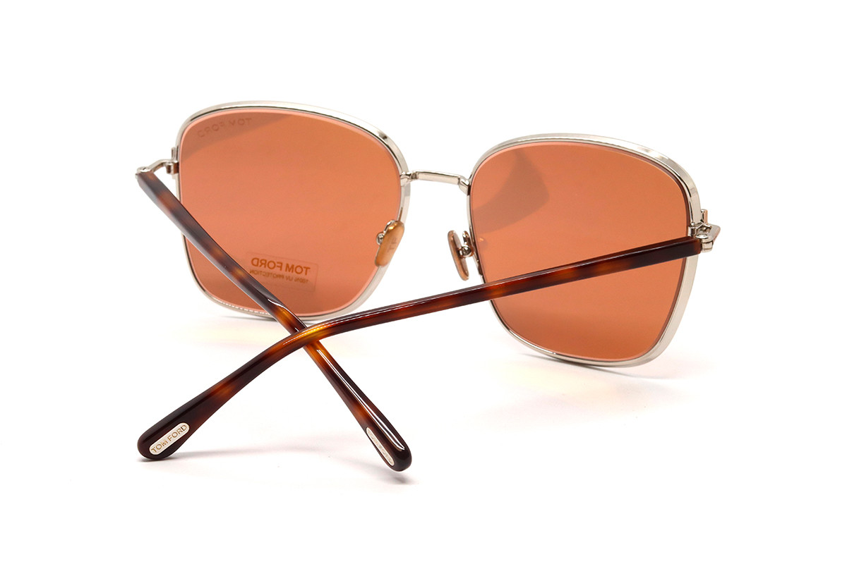 Сонцезахисні окуляри TOM FORD FT1029 12G 57 Фото №3 - linza.ua