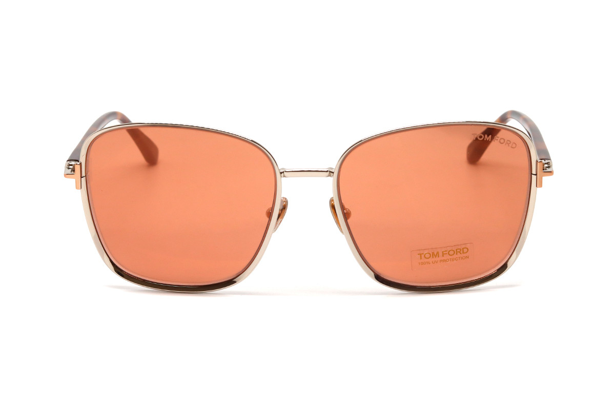 Сонцезахисні окуляри TOM FORD FT1029 12G 57 Фото №4 - linza.ua