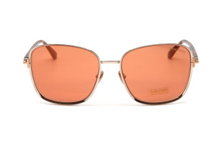 Сонцезахисні окуляри TOM FORD FT1029 12G 57 Фото №4 - linza.ua