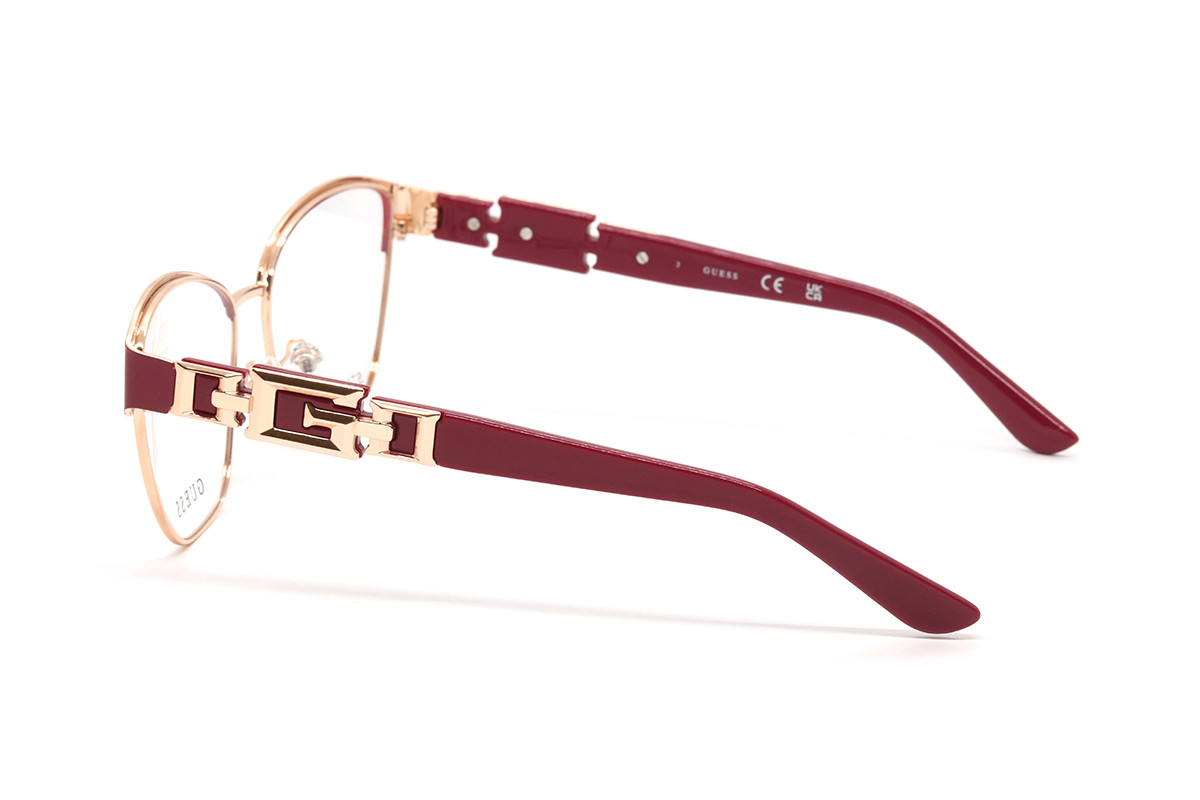 Оправи GUESS GU2984 071 54 Фото №2 - linza.ua