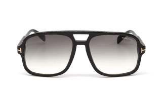 Солнцезащитные очки TOM FORD FT0884 01B 60 Фото №2 - linza.ua