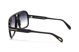 Солнцезащитные очки TOM FORD FT0884 01B 60 Фото №4 - linza.ua