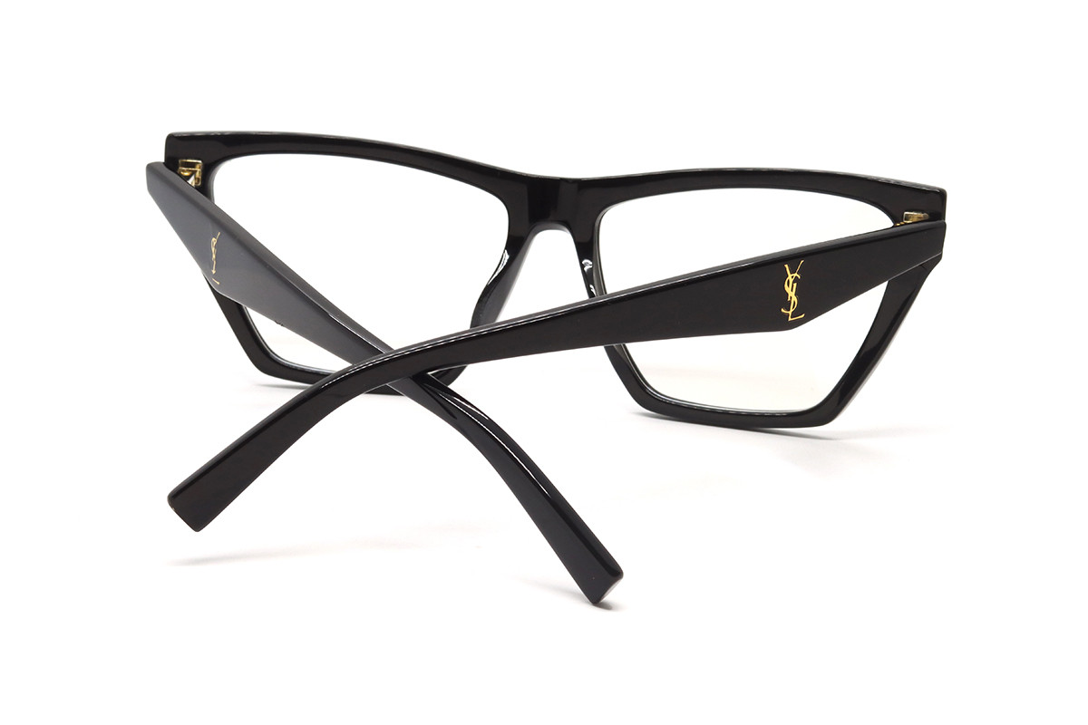 Сонцезахисні окуляри SAINT LAURENT SL M103-004 58 Фото №3 - linza.ua