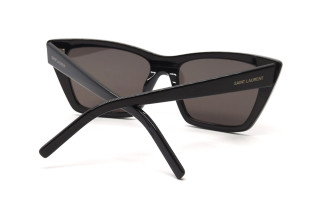 Солнцезащитные очки SAINT LAURENT SL 276 MICA-032 55 Фото №3 - linza.ua