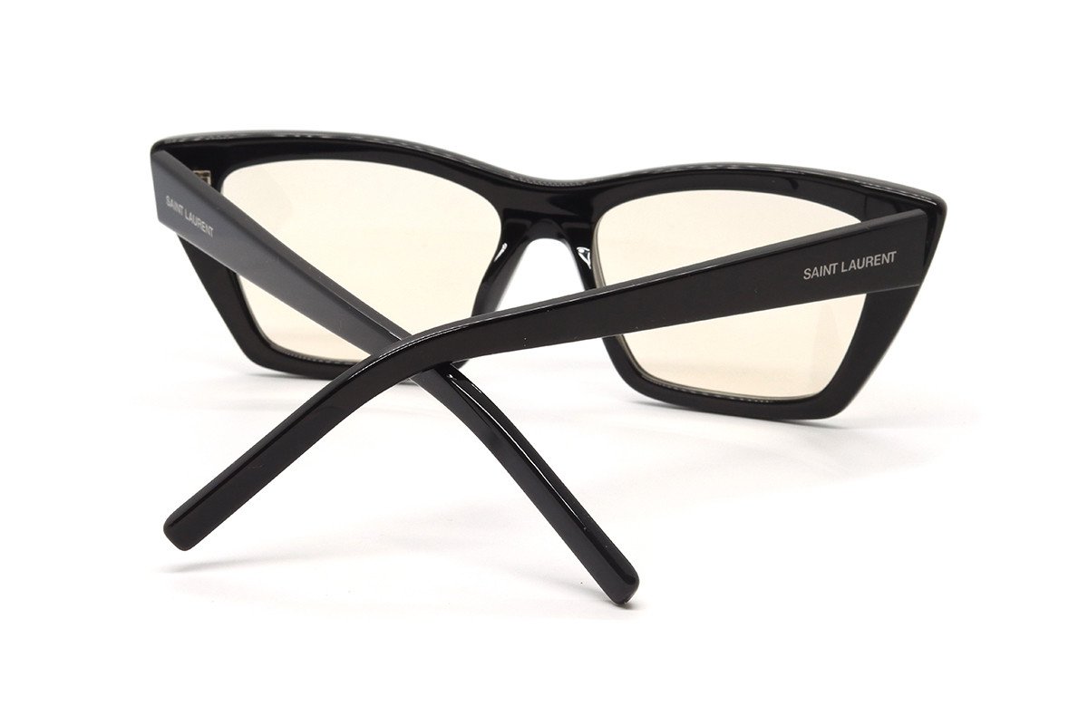 Солнцезащитные очки SAINT LAURENT SL 276 MICA-038 53 Фото №4 - linza.ua