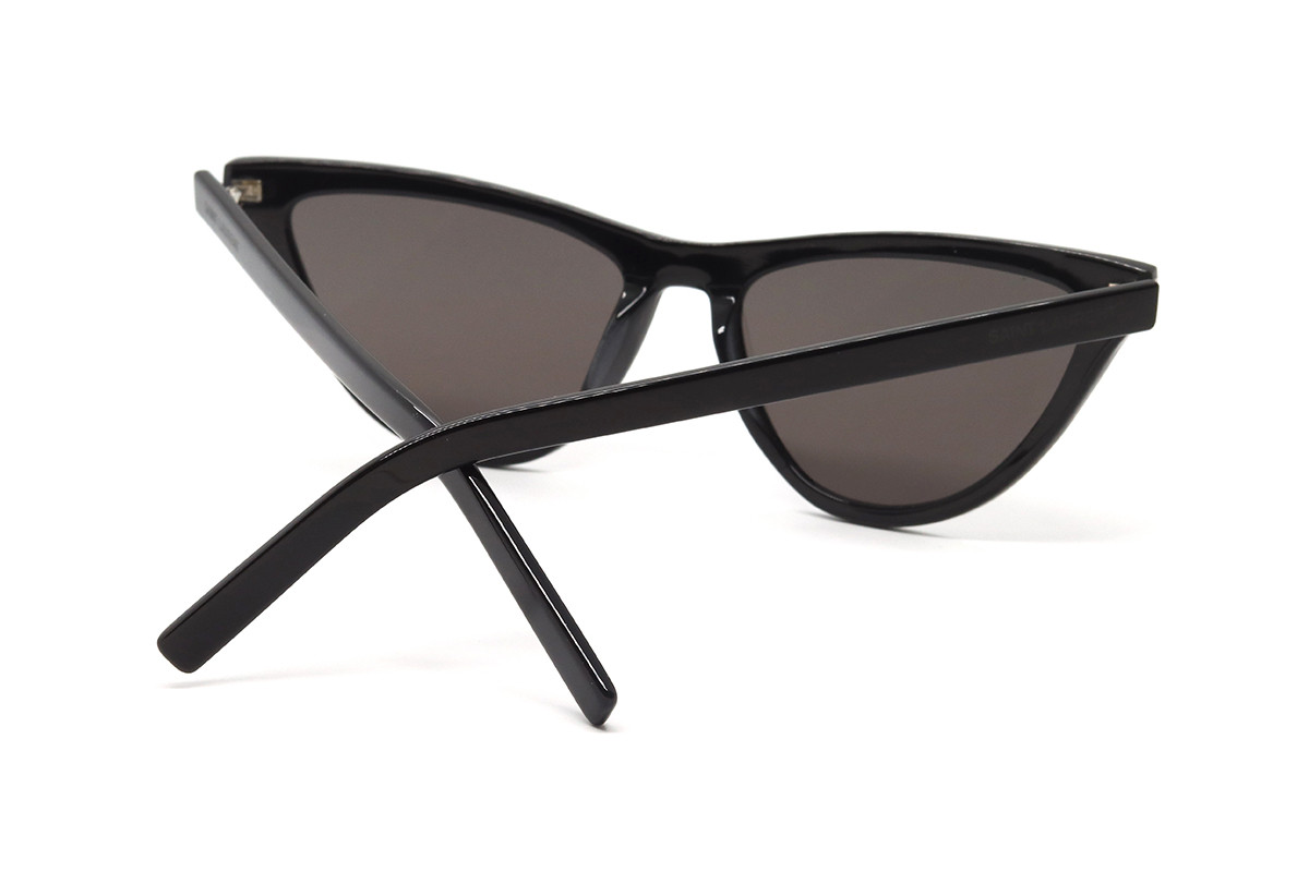 Сонцезахисні окуляри SAINT LAURENT SL 550 SLIM-001 56 Фото №4 - linza.ua