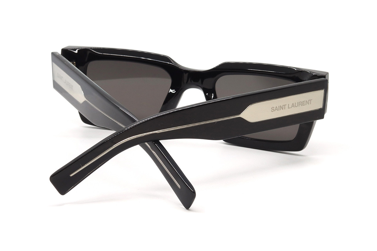 Солнцезащитные очки SAINT LAURENT SL 572-001 50 Фото №3 - linza.ua