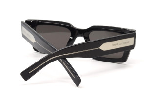 Солнцезащитные очки SAINT LAURENT SL 572-001 50 Фото №3 - linza.ua