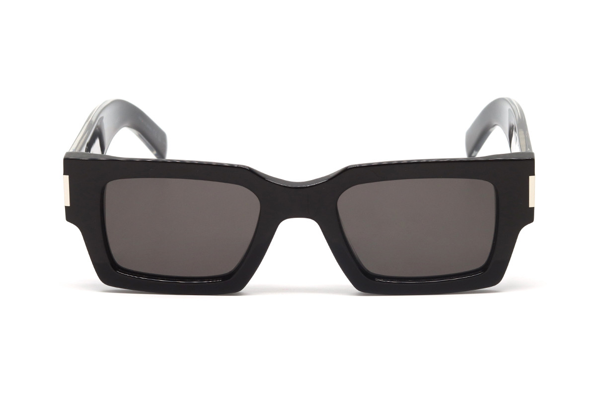 Солнцезащитные очки SAINT LAURENT SL 572-001 50 Фото №4 - linza.ua