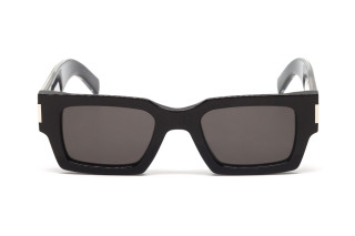 Солнцезащитные очки SAINT LAURENT SL 572-001 50 Фото №4 - linza.ua