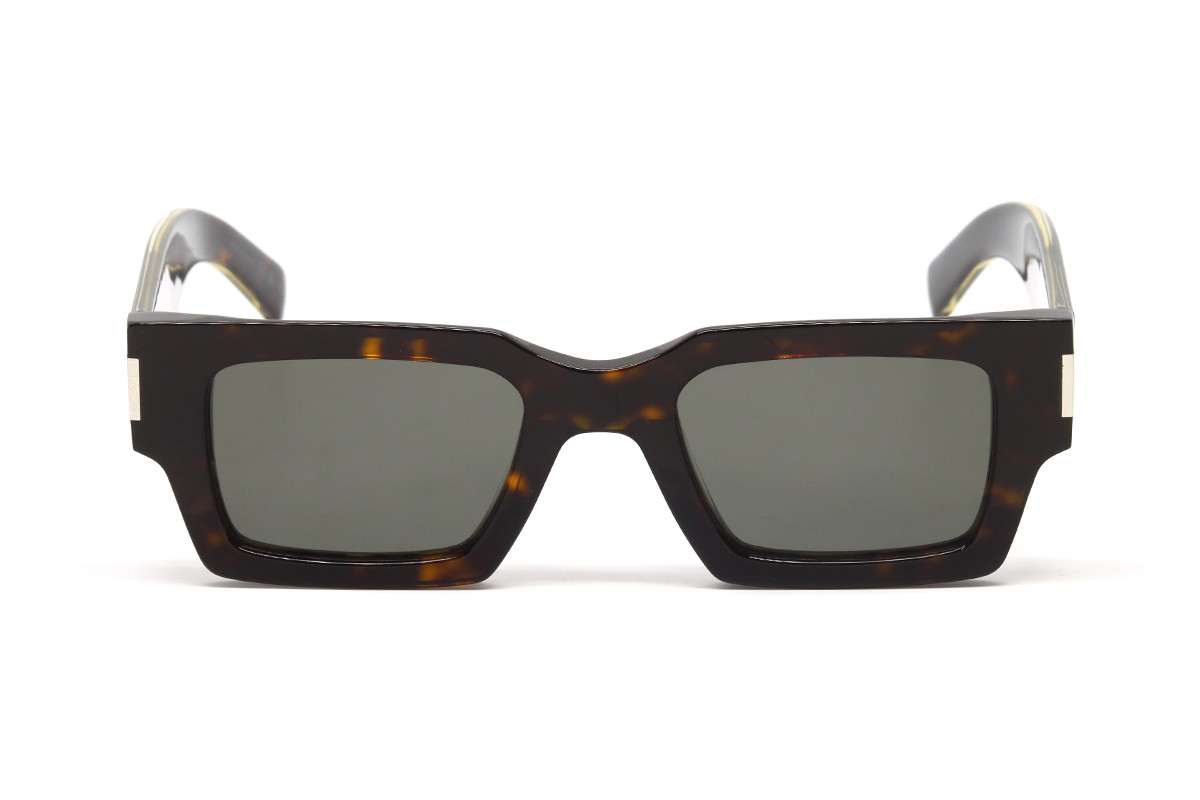 Солнцезащитные очки SAINT LAURENT SL 572-002 50 Фото №3 - linza.ua
