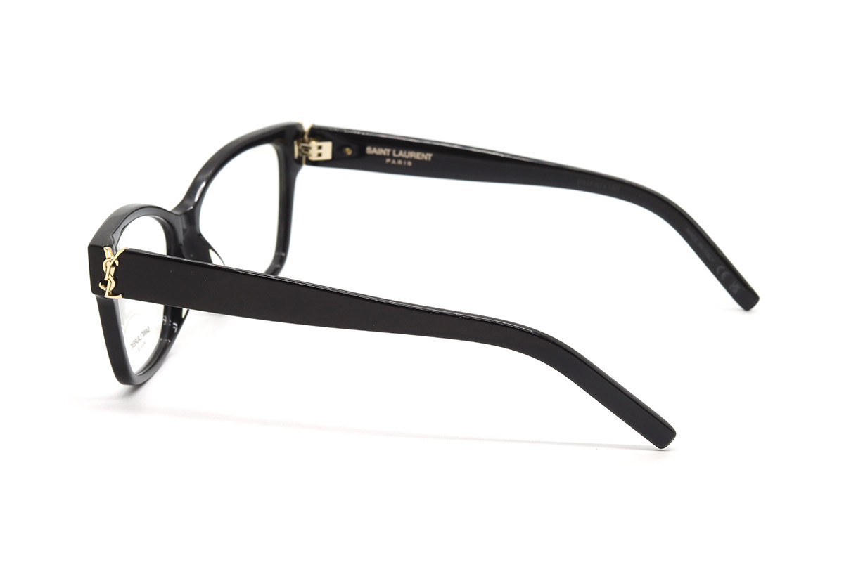 Оправы SAINT LAURENT SL M116-001 55 Фото №2 - linza.ua