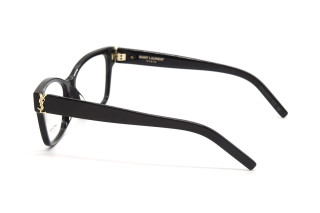 Оправы SAINT LAURENT SL M116-001 55 Фото №2 - linza.ua