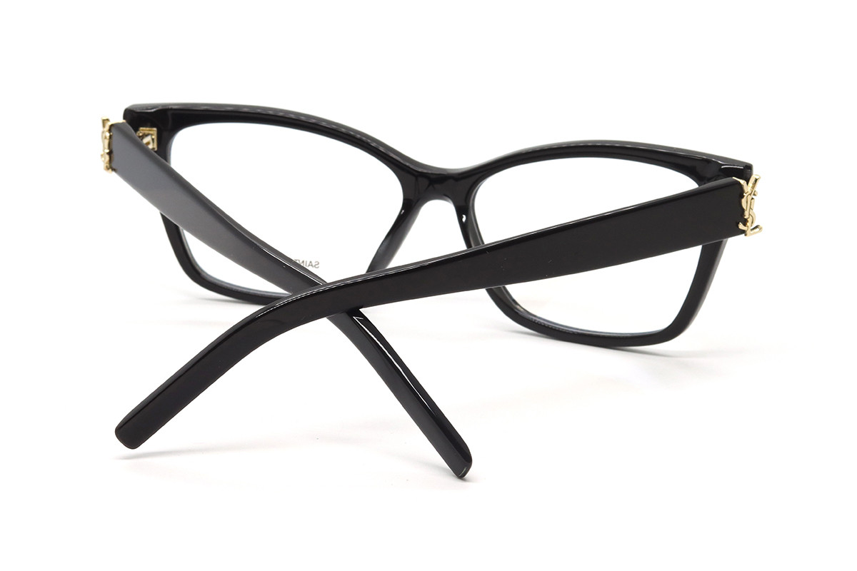 Оправы SAINT LAURENT SL M116-001 55 Фото №3 - linza.ua
