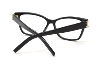 Оправы SAINT LAURENT SL M116-001 55 Фото №3 - linza.ua