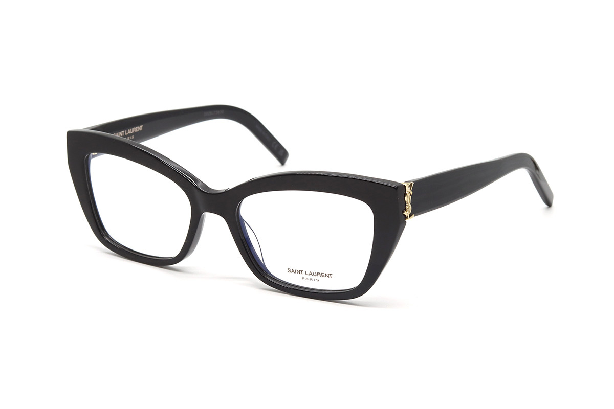 Оправы SAINT LAURENT SL M117-001 53 Фото №1 - linza.ua