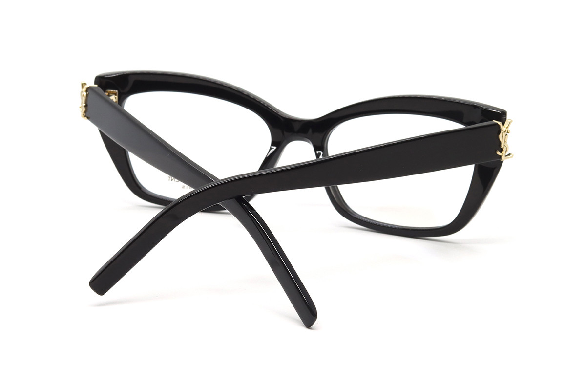 Оправы SAINT LAURENT SL M117-001 53 Фото №2 - linza.ua