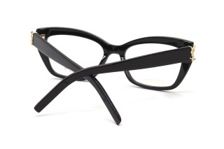 Оправы SAINT LAURENT SL M117-001 53 Фото №2 - linza.ua
