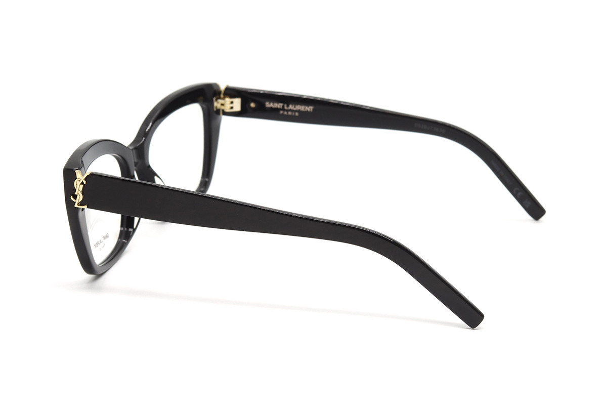 Оправы SAINT LAURENT SL M117-001 53 Фото №4 - linza.ua