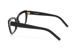 Оправы SAINT LAURENT SL M117-001 53 Фото №4 - linza.ua