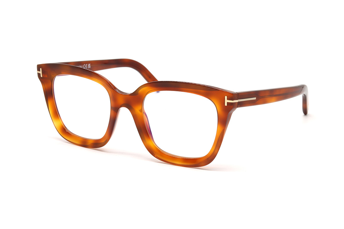 Оправы TOM FORD FT5880-B 053 51 Фото №1 - linza.ua
