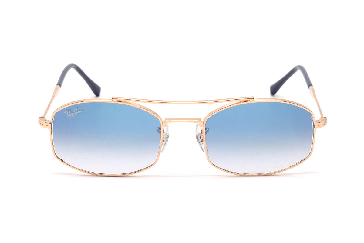 Сонцезахисні окуляри RB 3719 92623F 54 Фото №4 - linza.ua