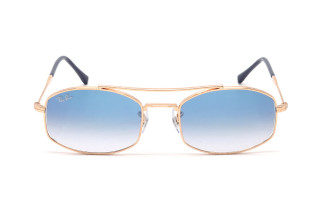 Сонцезахисні окуляри RB 3719 92623F 54 Фото №4 - linza.ua