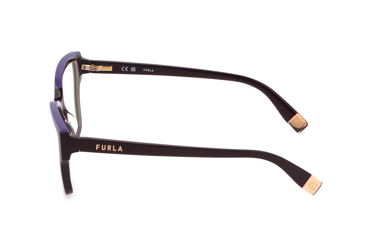 Оправи Furla VFU718 01CK 55 Фото №5 - linza.ua