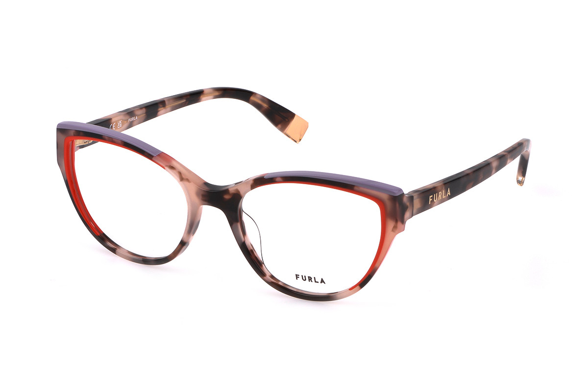 Оправы Furla VFU719 01GT 54 Фото №1 - linza.ua