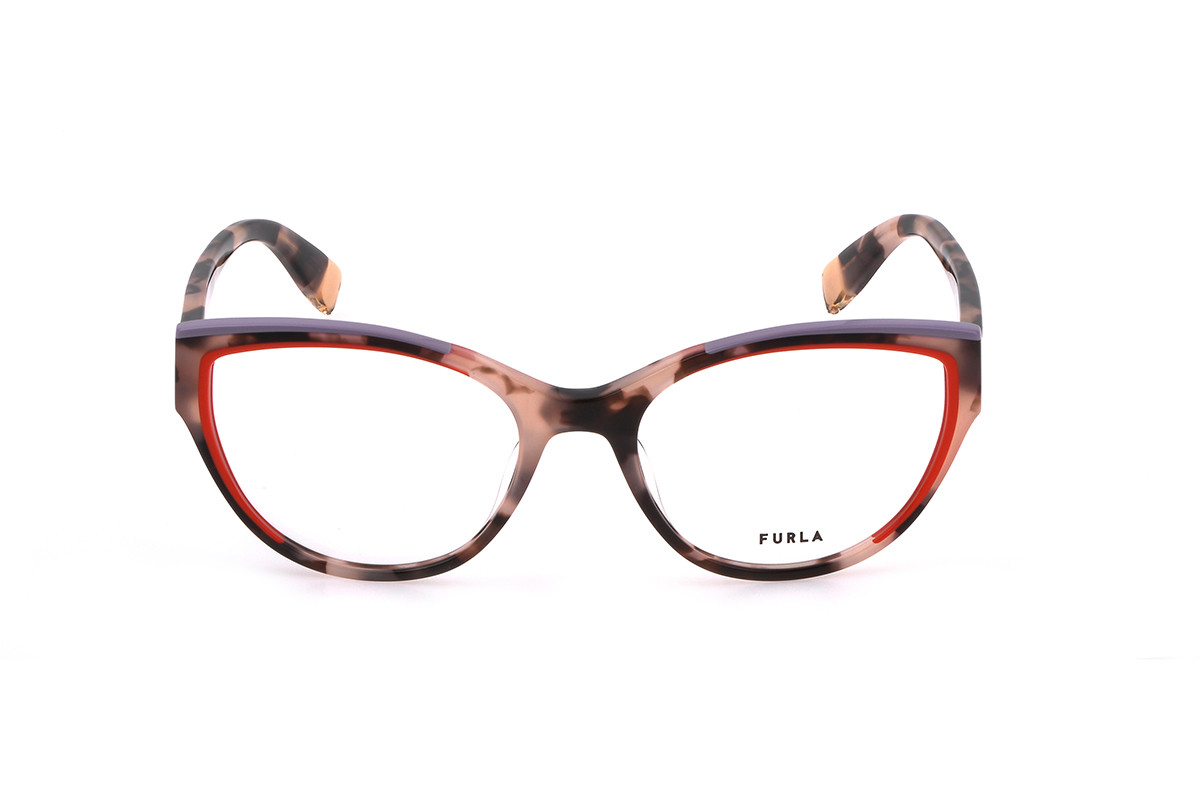 Оправы Furla VFU719 01GT 54 Фото №2 - linza.ua