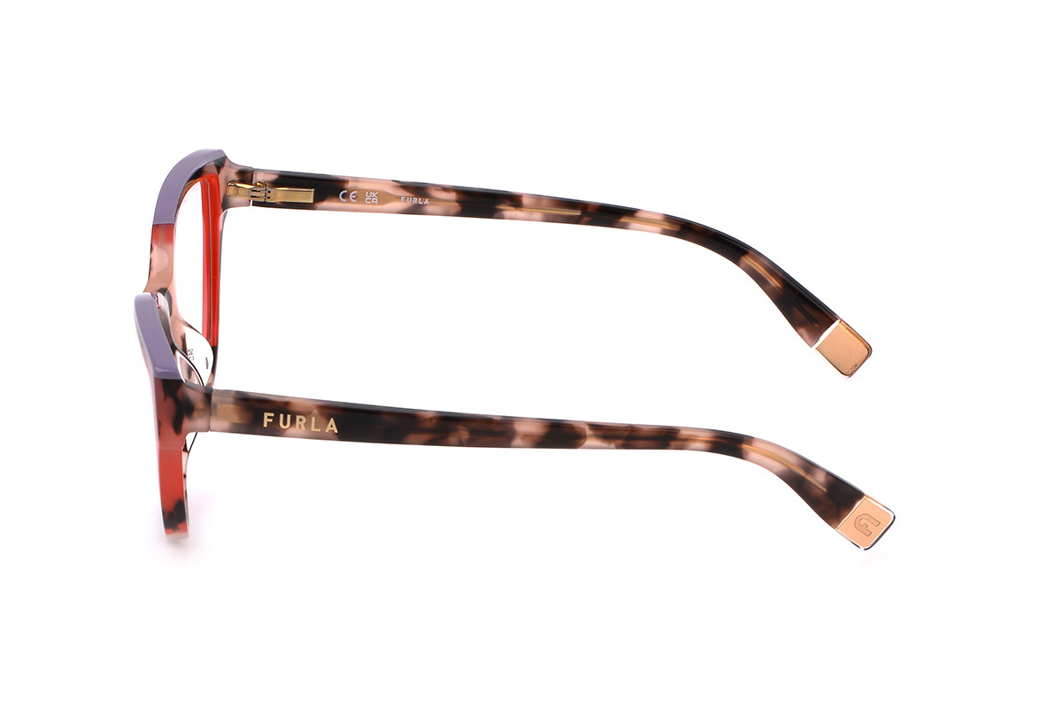 Оправы Furla VFU719 01GT 54 Фото №4 - linza.ua