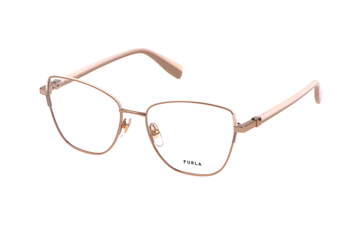Оправы Furla VFU727 02AM 54 Фото №1 - linza.ua