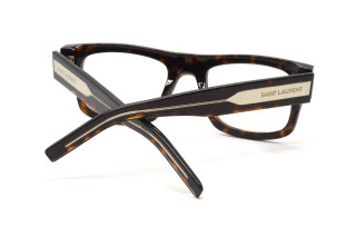 Оправи SAINT LAURENT SL 574-002 52 Фото №2 - linza.ua