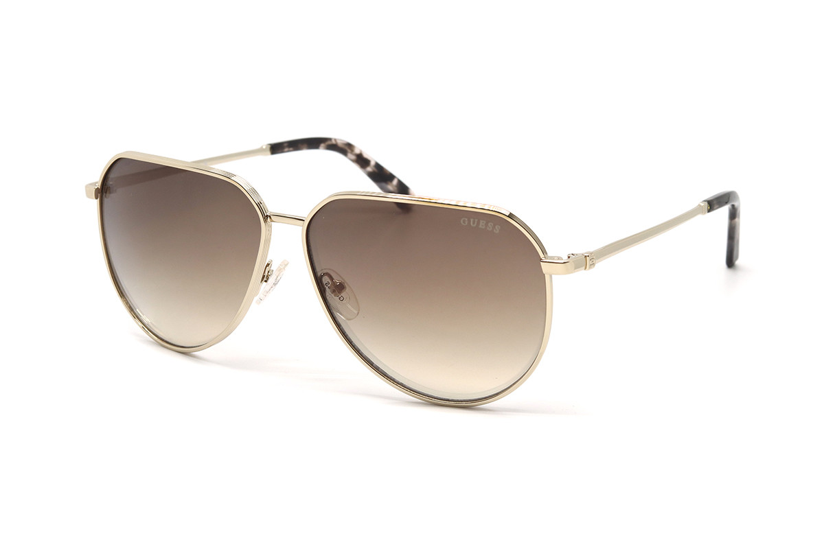 Солнцезащитные очки GUESS GU00089 32G 62 Фото №1 - linza.ua
