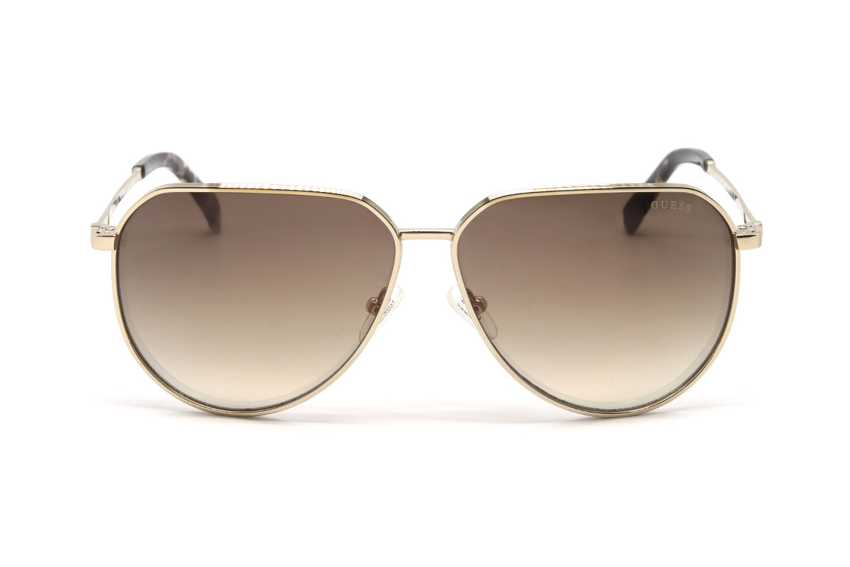 Солнцезащитные очки GUESS GU00089 32G 62 Фото №4 - linza.ua