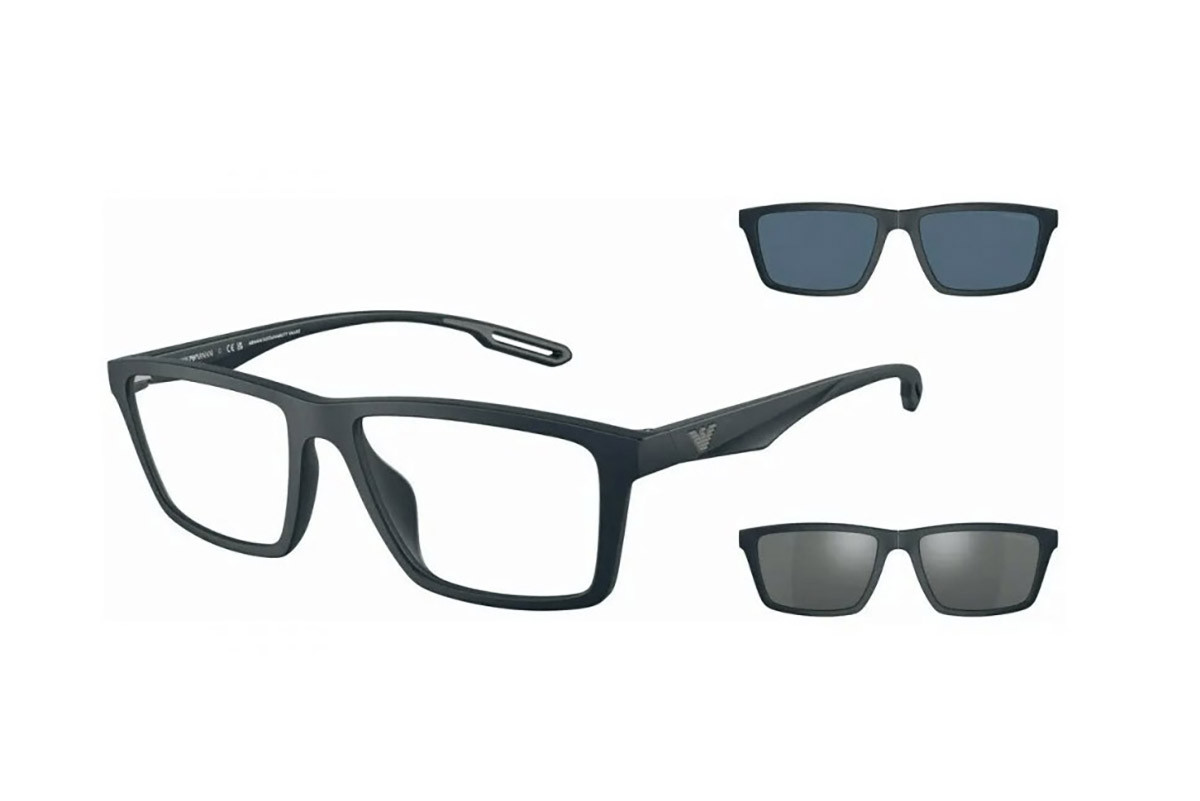 Солнцезащитные очки EA 4189U 50881W 55 Фото №1 - linza.ua