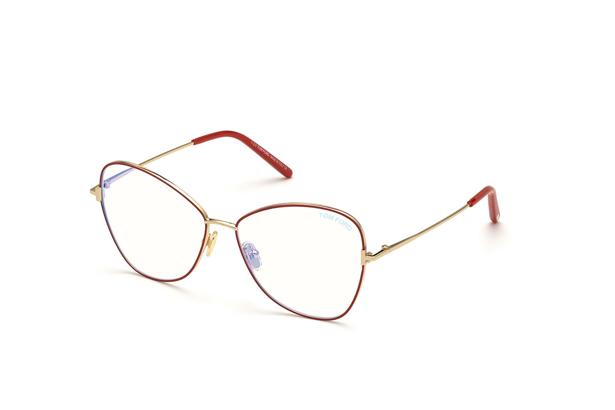 Оправы TOM FORD FT5738-B 075 56 Фото №1 - linza.ua