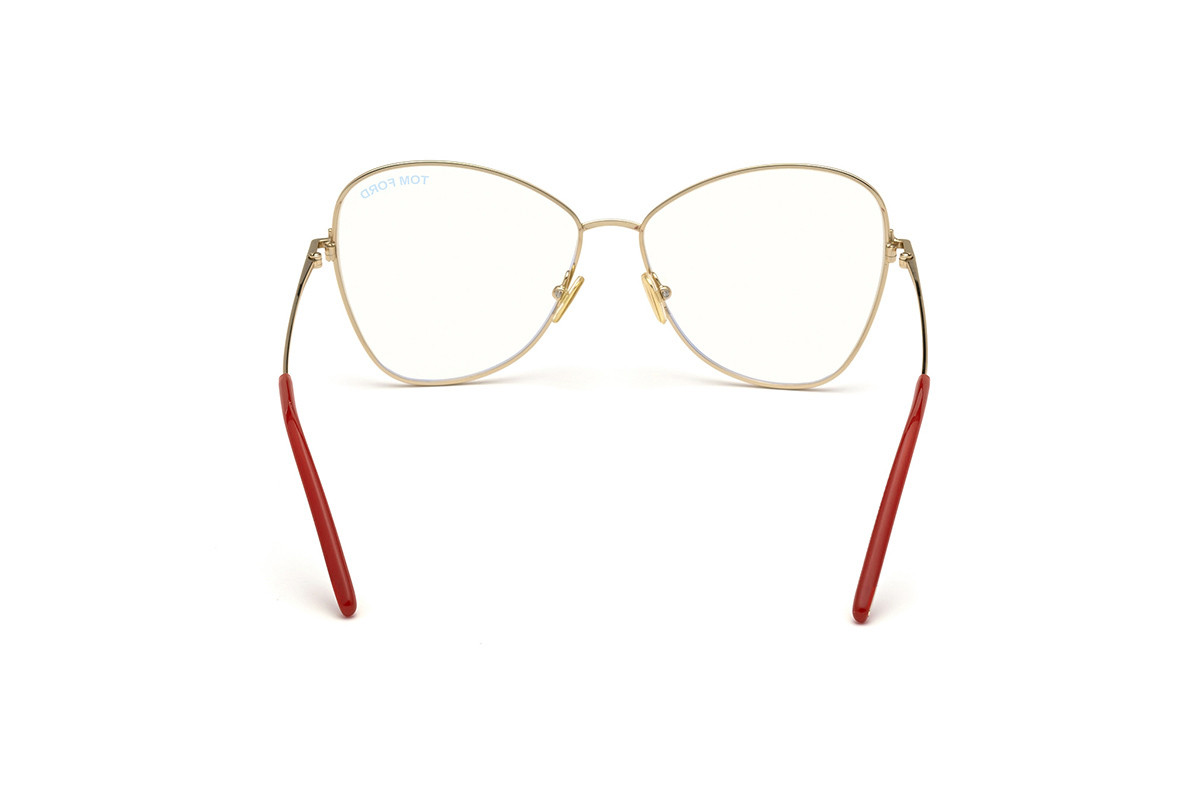 Оправы TOM FORD FT5738-B 075 56 Фото №2 - linza.ua