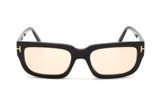 Сонцезахисні окуляри TOM FORD FT1075 01E 54 Фото №3 - linza.ua