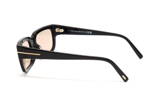 Сонцезахисні окуляри TOM FORD FT1075 01E 54 Фото №4 - linza.ua